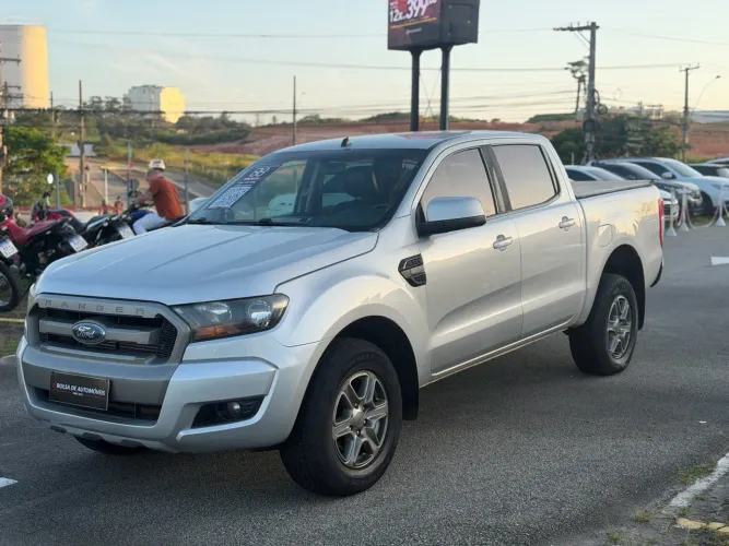 Ford Ranger XLS 2.2 4X4 CD Diesel Aut. 2019