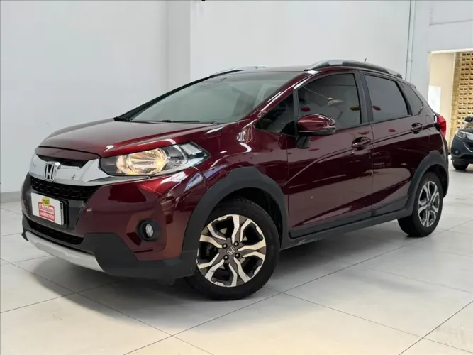 Honda WR-V EX 1.5 Flexone 16V 5P Aut. 2018