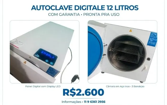 Autoclave 