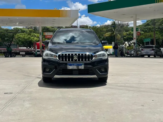 Suzuki S-Cross 4style 1.4 TB 16V Aut. 2018