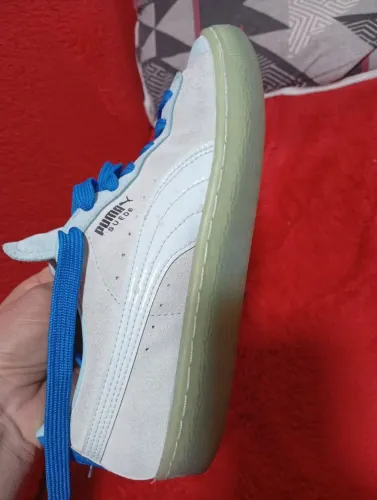 Tênis puma pokémon 36 