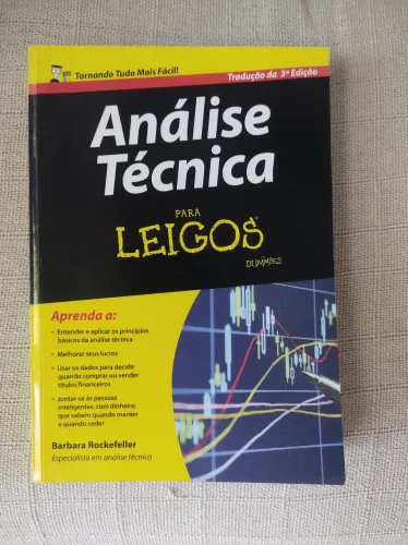 Livro Análise Técnica para Leigos