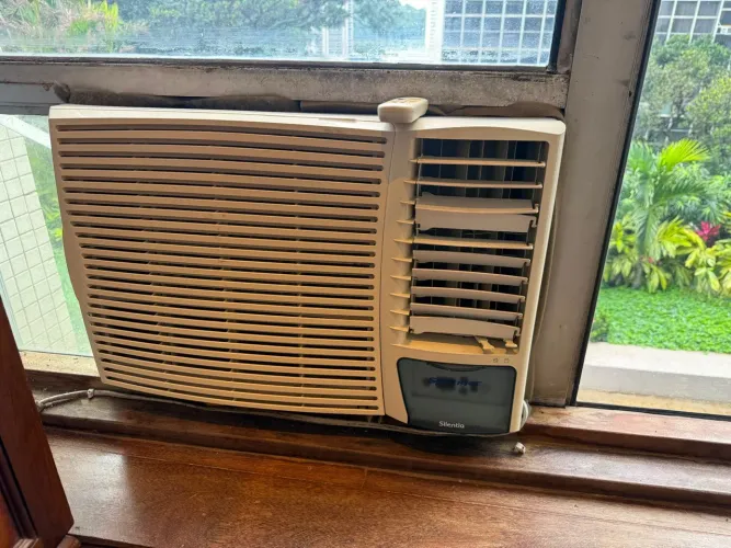 Ar condicionado de parede springer 18.000 btU