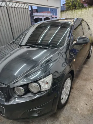 Chevrolet Sonic Sed. LTZ 1.6 16V Flexpower 4P Aut. 2014
