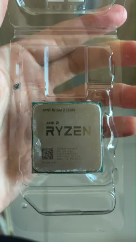 Processador ryzen 3