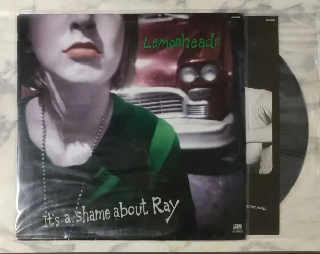 Disco de Vinil LP Lemonheads It's A Shame About Ray Nacional 1992