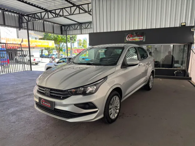 Fiat Cronos Drive 1.3 8V Flex 2025