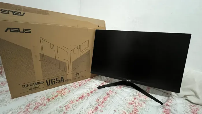 Monitor Gamer ASUS TUF 27", Full HD, 240Hz