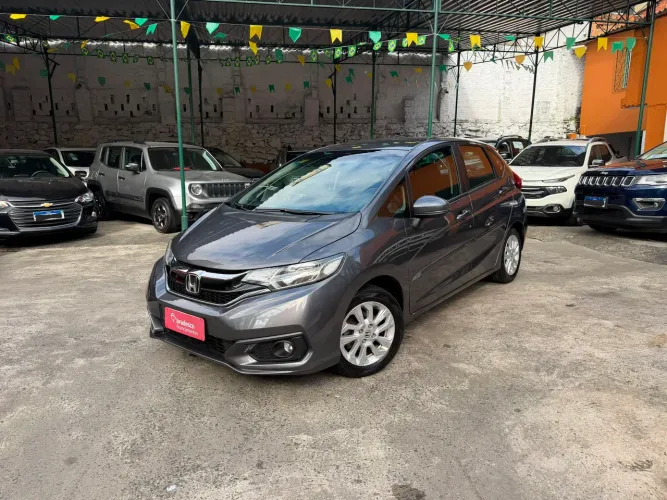 Honda Fit LX 1.5 Flexone 16V 5P Aut. 2018