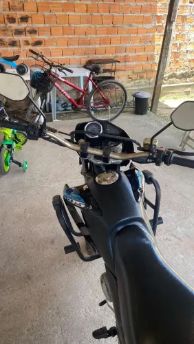 Moto Honda NXR Bros ESD