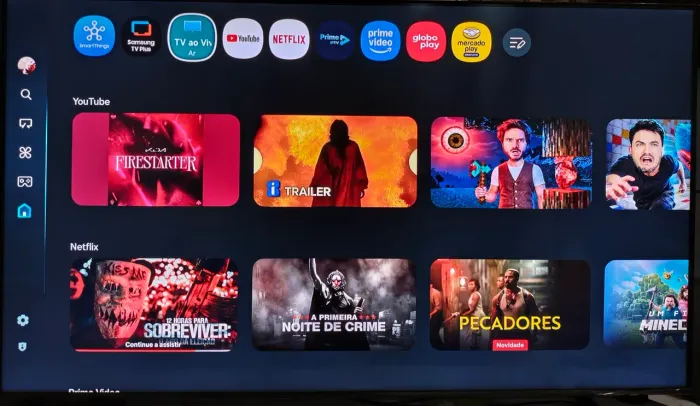 Tv Samsung QLED 55 Polegadas