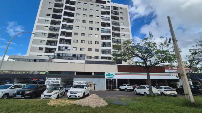 Imóvel para venda com 1 quarto em Taguatinga Sul - Brasília - DF