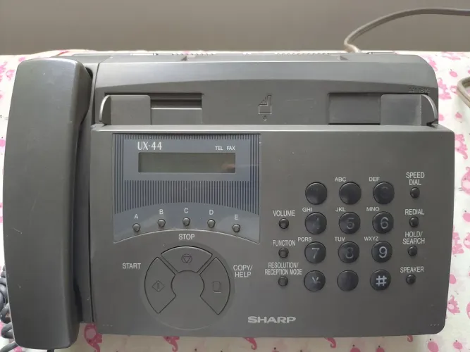 Fax Sharp UX-44