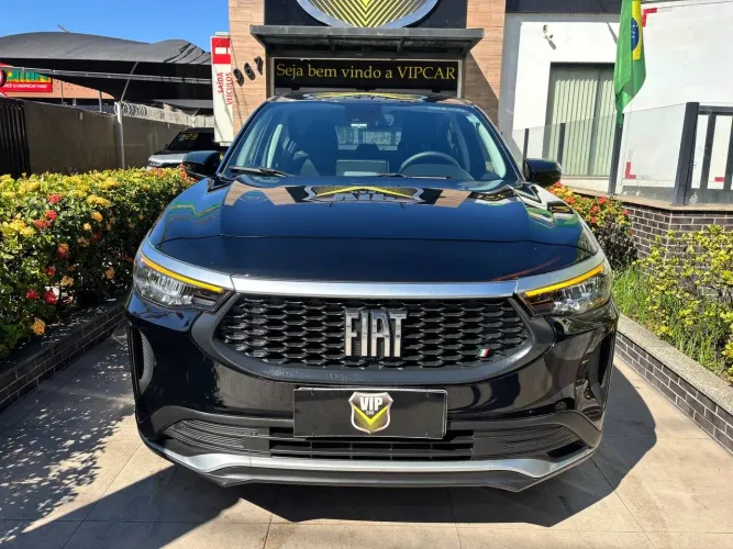 Fiat Fastback Audace 200 TB AUT (hibrído) 2025