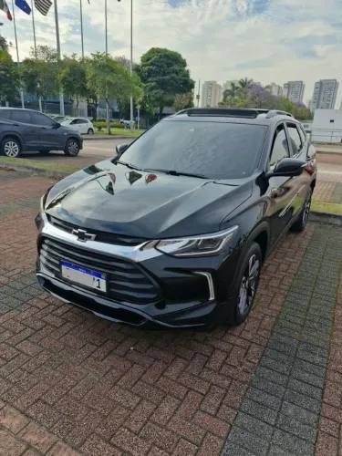 Chevrolet Tracker Premier 1.2 Turbo 12V Flex AUT 2021