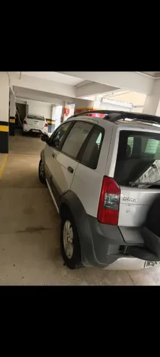 Fiat Idea Adv./ Adv.lock.dualogic 1.8 Flex 5P 2010