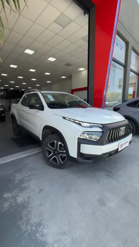 Fiat Toro Freedom 1.3 T270 4X2 Flex AUT 2026