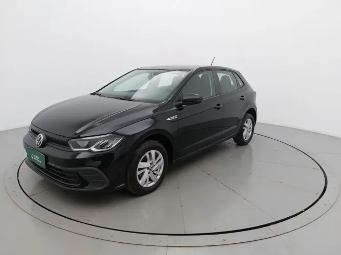 Volkswagen Polo Comfortline TSI 1.0 Flex 12V Aut. 2025