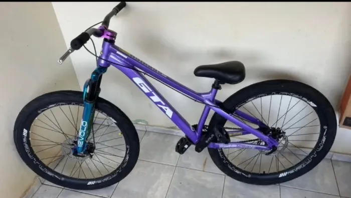 Bicicleta