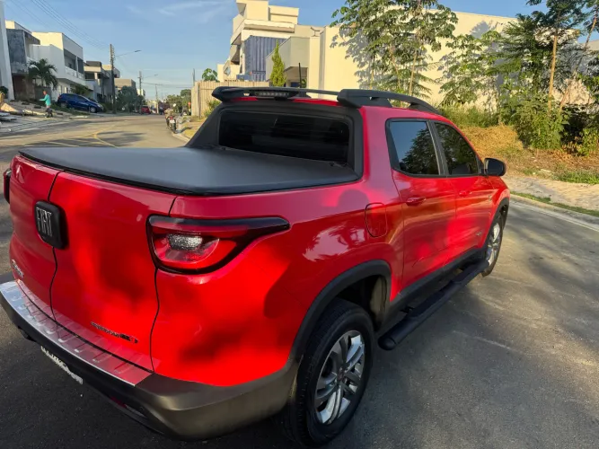 Fiat Toro Freedom 2.0 16V 4X4 Diesel Aut. 2020