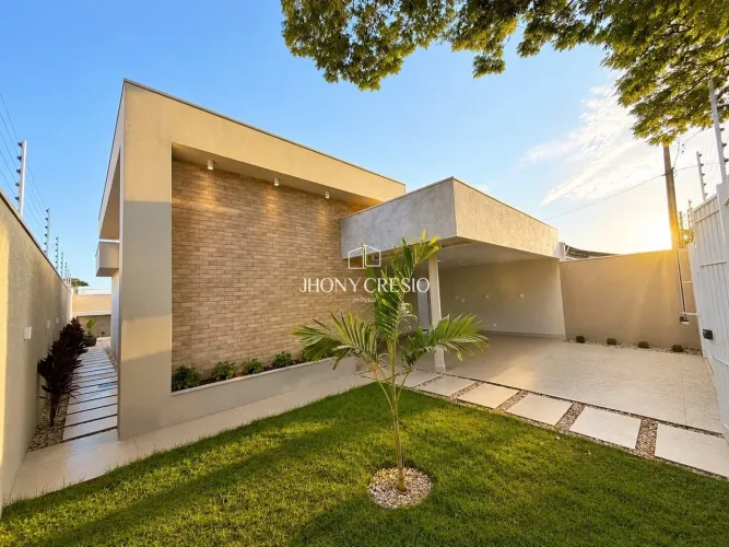 Casa Alto Padrão Parte Alta do Jd. Laranjeiras