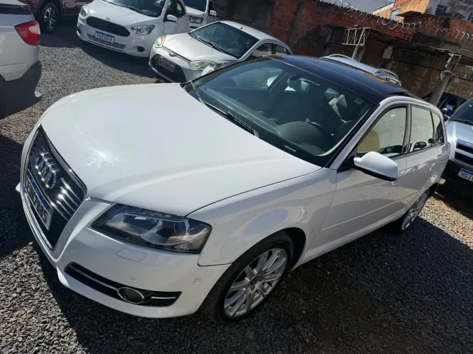 Audi A3 Sportback 2.0 16V TFSI S-tronic 2011