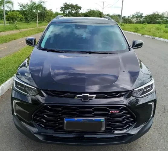 Chevrolet Tracker RS 1.2 Turbo 12V Flex Aut. 2024
