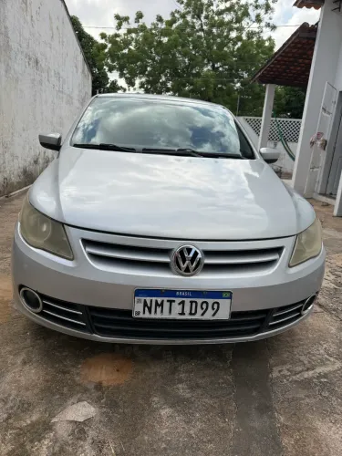 Volkswagen Voyage 1.0/1.0 City MI Total Flex 8V 4P 2010