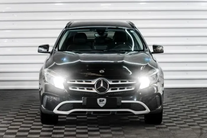 Mercedes-Benz GLA 200 Style 1.6 TB 16v/flex Aut. 2018