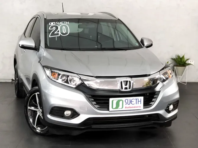 Honda HR-V LX 1.8 Flexone 16V 5P Aut. 2020