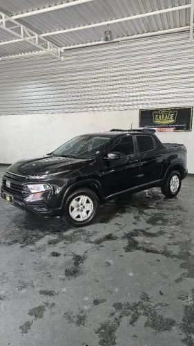 Fiat Toro Endurance 2.0 16V 4X4 Diesel Aut. 2022