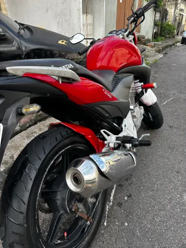 Vendo cb300
