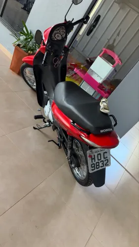 Honda biz