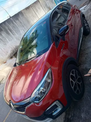 Renault Captur Intense 1.6 16V Flex 5P Aut. 2018