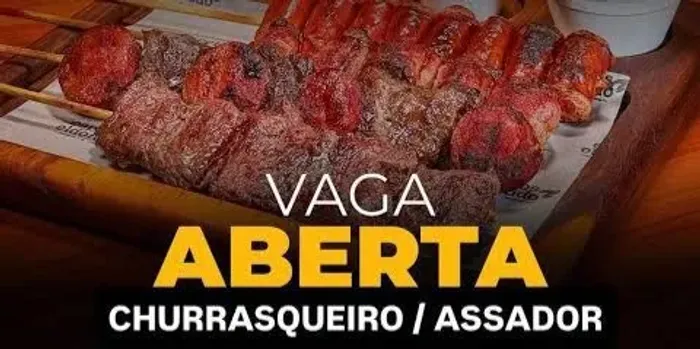 Precisando de assador com experiência novo buritizal 