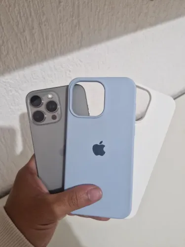 iPhone 15 pro max 256gb com caixa