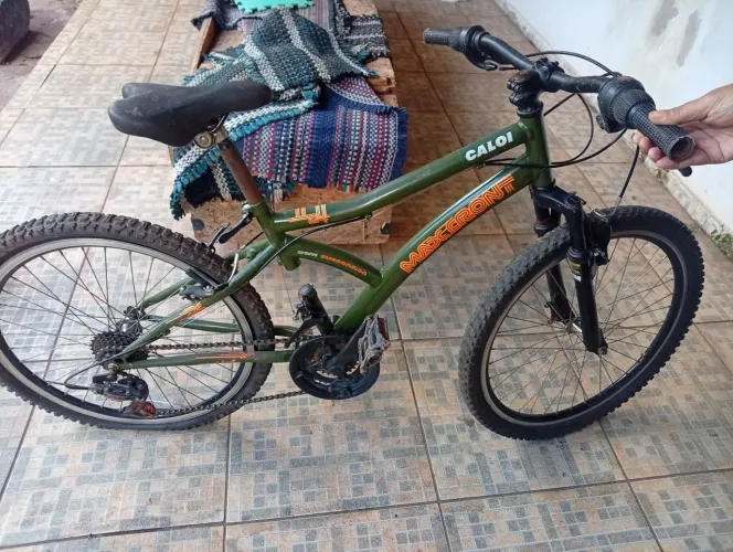 Vendo bicicleta