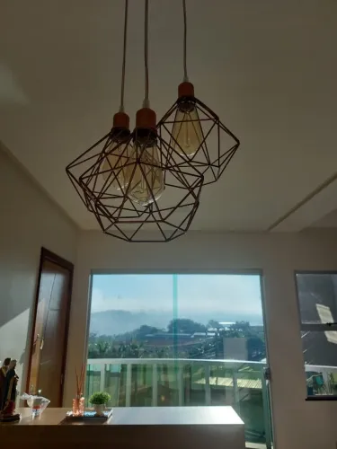 Apartamento Cobertura toda montada para locação em Ipatinga com 3qts 1ste 1vg 159m