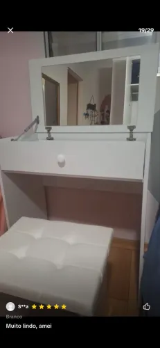 Vendo penteadeira nova , já desmontada
