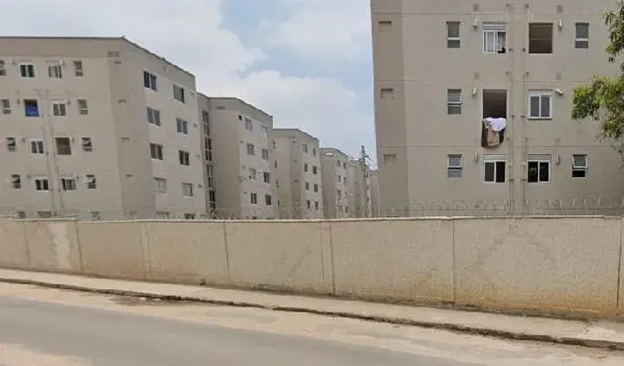Oportunidade de investimento  Apartamento no Santa Amelia, Belford Roxo - RJ, Apto 201, 2 