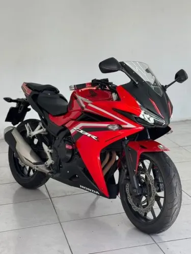 HONDA CBR 500R 2018