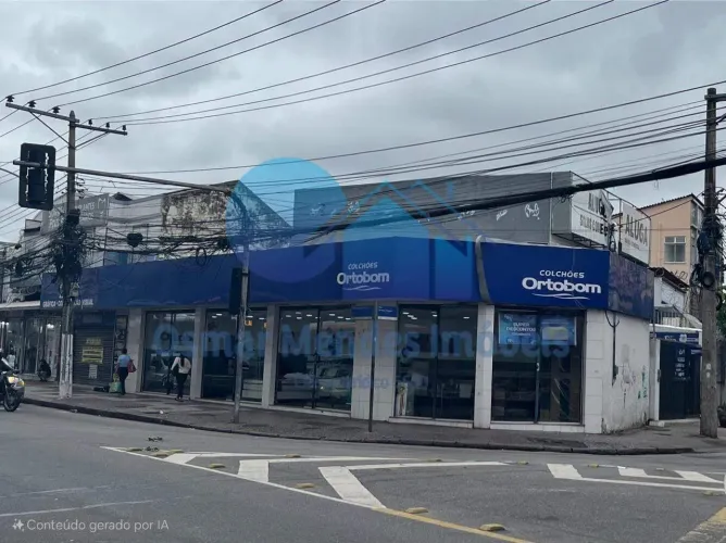 Loja para Locação em Rio de Janeiro, Madureira, 1 banheiro