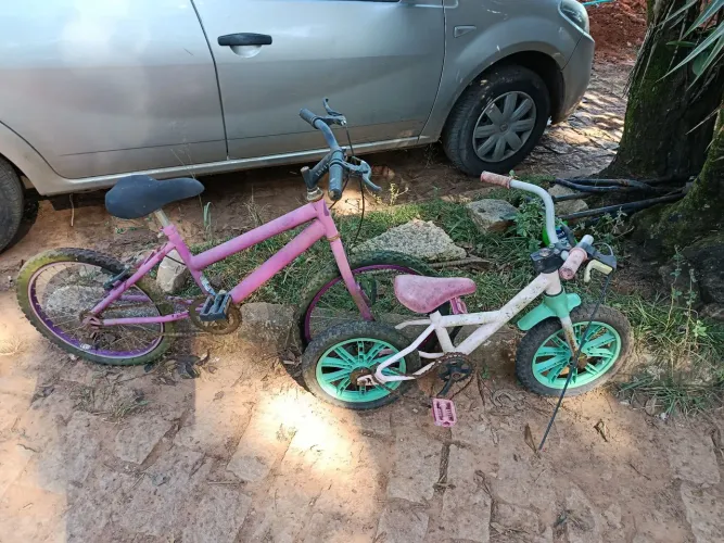 Bicicletas usadas