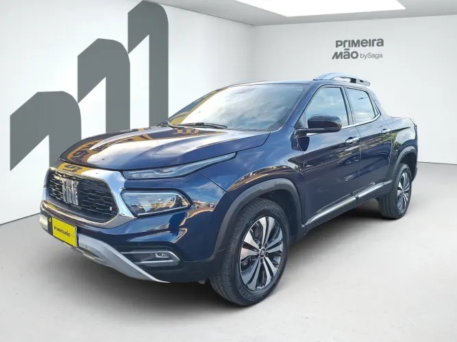 Fiat Toro Volcano 1.3 T270 4X2 Flex AUT 2025