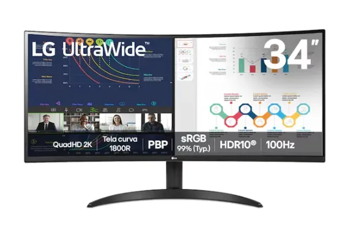 Monitor maneiro