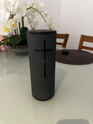 Caixa de som Bluetooth Megaboom 3