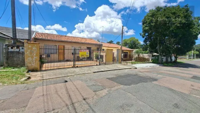Casa com 3 dormitórios à venda, 100 m² por R$ 395.000,00 - Fazendinha - Curitiba/PR