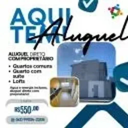 Imóvel para aluguel com 25 metros quadrados com 1 quarto em Setor Sol Nascente - Goiânia -