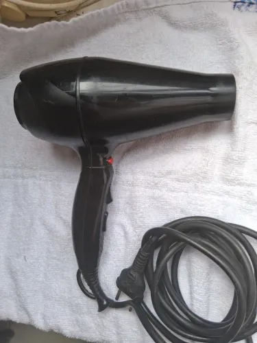 Secador para secar seus cabelos