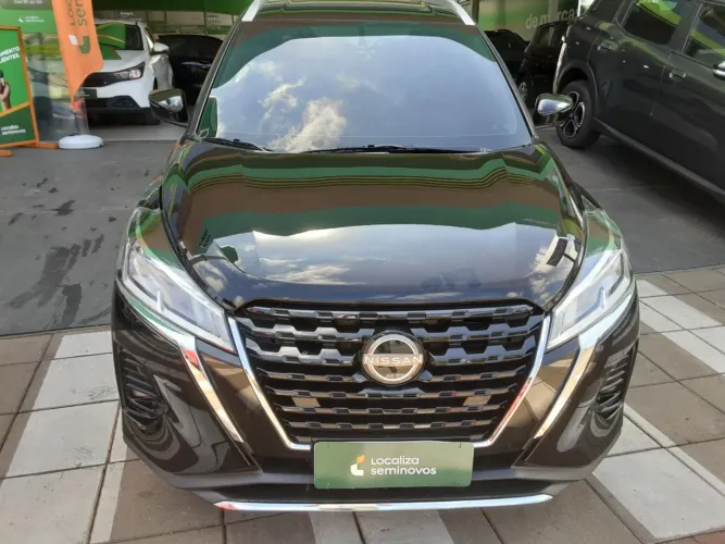 Nissan Kicks Advance 1.6 16V Flex AUT 2024